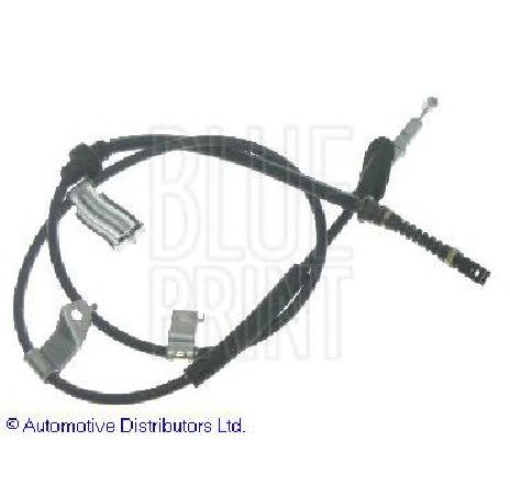 Cablu, frana de parcare BLUE PRINT ADH246110</br>Piesa auto pentru Sistem de franare Cablu, frana de parcare BLUE PRINT ADH246110</br>Piesa auto pentru Sistem de franare