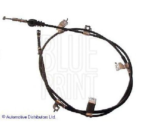Cablu, frana de parcare BLUE PRINT ADH246119</br>Piesa auto pentru Sistem de franare Cablu, frana de parcare BLUE PRINT ADH246119</br>Piesa auto pentru Sistem de franare