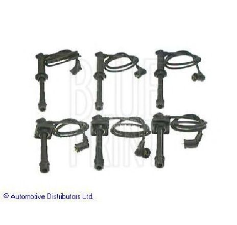 Set cablaj aprinder BLUE PRINT ADM51633</br>Piesa auto pentru Aprindere scanteie/incandescenta Set cablaj aprinder BLUE PRINT ADM51633</br>Piesa auto pentru Aprindere scanteie/incandescenta