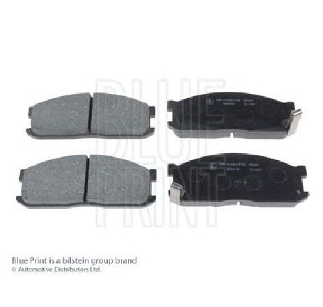 Set placute frana,frana disc BLUE PRINT ADM54267 Set placute frana,frana disc BLUE PRINT ADM54267