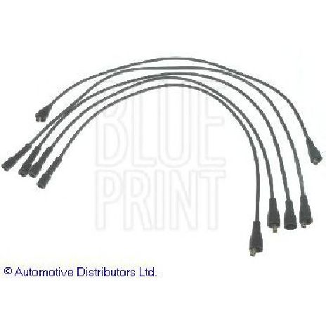 Set cablaj aprinder BLUE PRINT ADN11618</br>Piesa auto pentru Aprindere scanteie/incandescenta Set cablaj aprinder BLUE PRINT ADN11618</br>Piesa auto pentru Aprindere scanteie/incandescenta