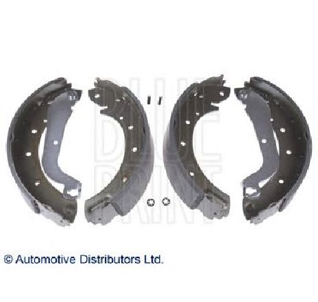 Set saboti frana BLUE PRINT ADN14142</br>Piesa auto pentru Frana tambur Set saboti frana BLUE PRINT ADN14142</br>Piesa auto pentru Frana tambur
