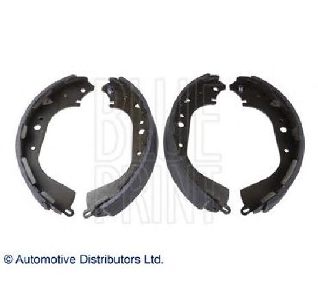 Set saboti frana BLUE PRINT ADN14145</br>Piesa auto pentru Frana tambur Set saboti frana BLUE PRINT ADN14145</br>Piesa auto pentru Frana tambur