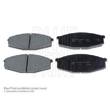 Set placute frana,frana disc BLUE PRINT ADN14242</br>Piesa auto pentru Piese de service/ Inspectie / Intretinere Set placute frana,frana disc BLUE PRINT ADN14242</br>Piesa auto pentru Piese de service/ Inspectie / Intretinere