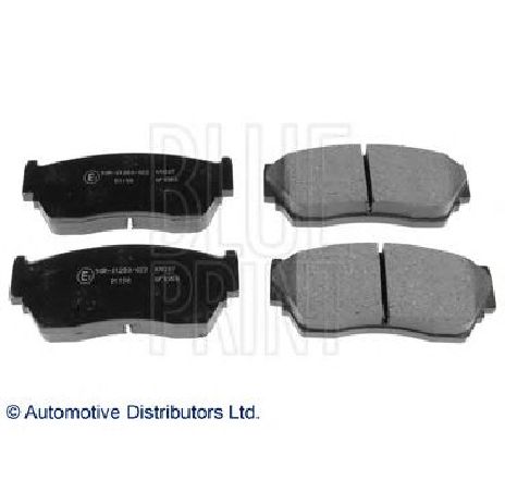 Set placute frana,frana disc BLUE PRINT ADN14299</br>Piesa auto pentru Piese de service/ Inspectie / Intretinere Set placute frana,frana disc BLUE PRINT ADN14299</br>Piesa auto pentru Piese de service/ Inspectie / Intretinere