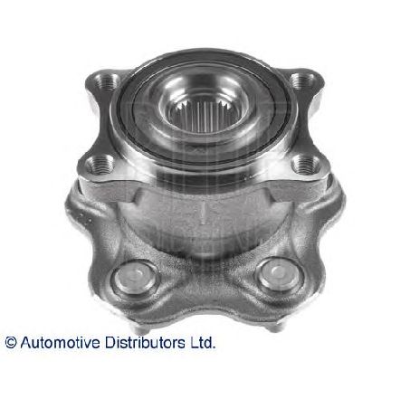 Set rulment roata BLUE PRINT ADN18368</br>Piesa auto pentru Butuc roata /-lagar Set rulment roata BLUE PRINT ADN18368</br>Piesa auto pentru Butuc roata /-lagar