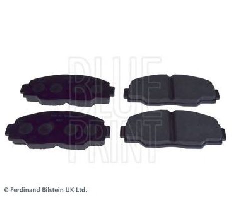 Set placute frana,frana disc BLUE PRINT ADT342137 Set placute frana,frana disc BLUE PRINT ADT342137