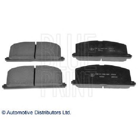 Set placute frana,frana disc BLUE PRINT ADT34279</br>Piesa auto pentru Piese de service/ Inspectie / Intretinere Set placute frana,frana disc BLUE PRINT ADT34279</br>Piesa auto pentru Piese de service/ Inspectie / Intretinere
