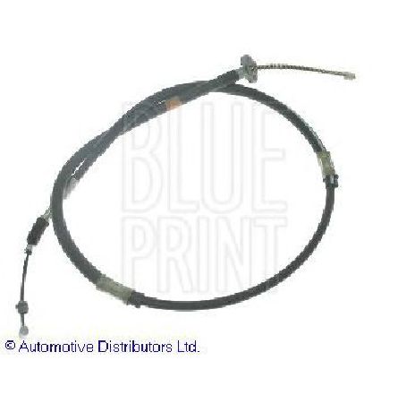 Cablu, frana de parcare BLUE PRINT ADT346204</br>Piesa auto pentru Sistem de franare Cablu, frana de parcare BLUE PRINT ADT346204</br>Piesa auto pentru Sistem de franare