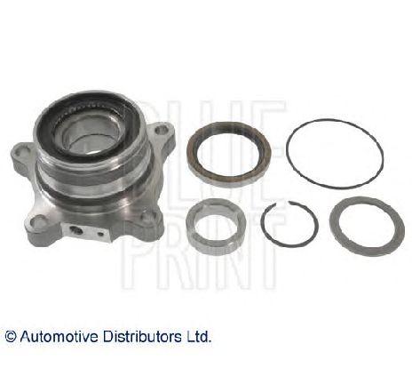 Set rulment roata BLUE PRINT ADT38383</br>Piesa auto pentru Butuc roata /-lagar Set rulment roata BLUE PRINT ADT38383</br>Piesa auto pentru Butuc roata /-lagar