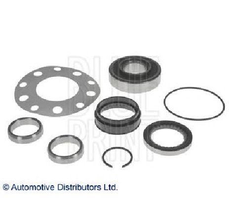 Set rulment roata BLUE PRINT ADT38398</br>Piesa auto pentru Butuc roata /-lagar Set rulment roata BLUE PRINT ADT38398</br>Piesa auto pentru Butuc roata /-lagar