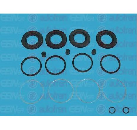 Set reparatie, etrier AUTOFREN SEINSA D4076</br>Piesa auto pentru Etrier de performanta Set reparatie, etrier AUTOFREN SEINSA D4076</br>Piesa auto pentru Etrier de performanta