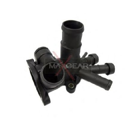 Flansa lichid racire MAXGEAR 18-0165</br>Piesa auto pentru Furtunuri / Conducte / Flanse Flansa lichid racire MAXGEAR 18-0165</br>Piesa auto pentru Furtunuri / Conducte / Flanse