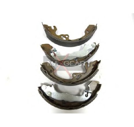 Set saboti frana MAXGEAR 19-0250</br>Piesa auto pentru Frana tambur Set saboti frana MAXGEAR 19-0250</br>Piesa auto pentru Frana tambur