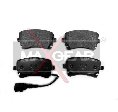Set placute frana,frana disc MAXGEAR 19-0497</br>Piesa auto pentru Categorii Set placute frana,frana disc MAXGEAR 19-0497</br>Piesa auto pentru Categorii