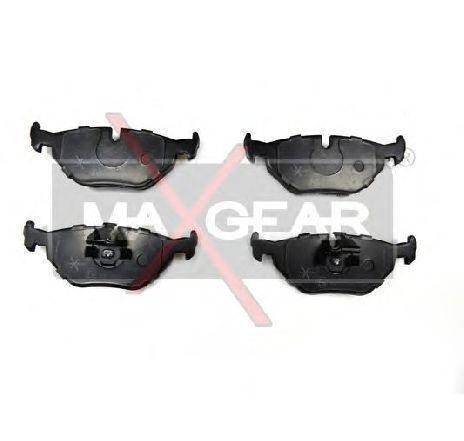 Set placute frana,frana disc MAXGEAR 19-0530</br>Piesa auto pentru Piese de service/ Inspectie / Intretinere Set placute frana,frana disc MAXGEAR 19-0530</br>Piesa auto pentru Piese de service/ Inspectie / Intretinere