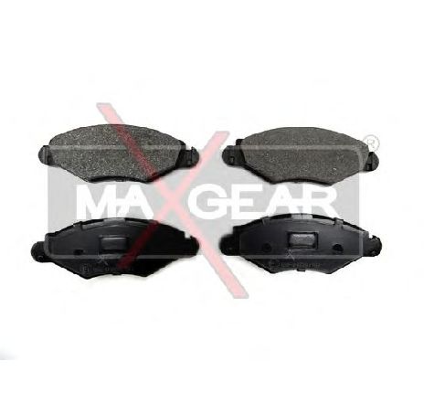 Set placute frana,frana disc MAXGEAR 19-0556</br>Piesa auto pentru Piese de service/ Inspectie / Intretinere Set placute frana,frana disc MAXGEAR 19-0556</br>Piesa auto pentru Piese de service/ Inspectie / Intretinere