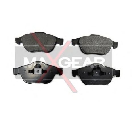 Set placute frana,frana disc MAXGEAR 19-0644</br>Piesa auto pentru Categorii Set placute frana,frana disc MAXGEAR 19-0644</br>Piesa auto pentru Categorii