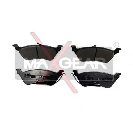 Set placute frana,frana disc MAXGEAR 19-0646</br>Piesa auto pentru Piese de service/ Inspectie / Intretinere Set placute frana,frana disc MAXGEAR 19-0646</br>Piesa auto pentru Piese de service/ Inspectie / Intretinere