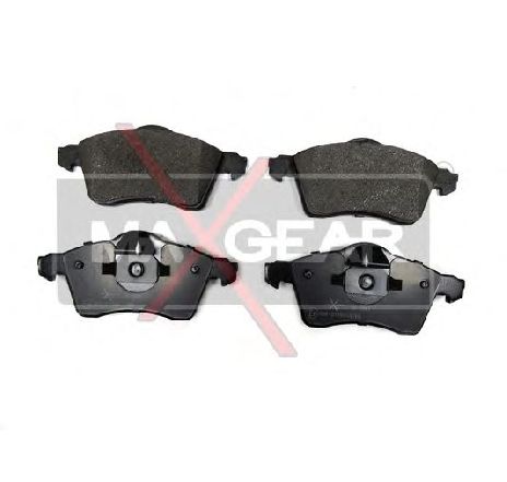 Set placute frana,frana disc MAXGEAR 19-0647</br>Piesa auto pentru Piese de service/ Inspectie / Intretinere Set placute frana,frana disc MAXGEAR 19-0647</br>Piesa auto pentru Piese de service/ Inspectie / Intretinere