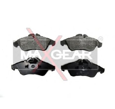 Set placute frana,frana disc MAXGEAR 19-0658</br>Piesa auto pentru Piese de service/ Inspectie / Intretinere Set placute frana,frana disc MAXGEAR 19-0658</br>Piesa auto pentru Piese de service/ Inspectie / Intretinere