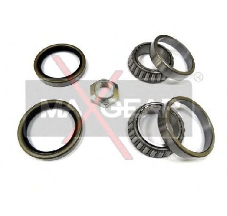 Rulment roata MAXGEAR 33-0050</br>Piesa auto pentru Butuc roata /-lagar Rulment roata MAXGEAR 33-0050</br>Piesa auto pentru Butuc roata /-lagar