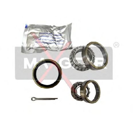 Set rulment roata MAXGEAR 33-0162</br>Piesa auto pentru Butuc roata /-lagar Set rulment roata MAXGEAR 33-0162</br>Piesa auto pentru Butuc roata /-lagar