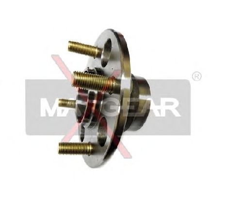 Set rulment roata MAXGEAR 33-0199</br>Piesa auto pentru Butuc roata /-lagar Set rulment roata MAXGEAR 33-0199</br>Piesa auto pentru Butuc roata /-lagar