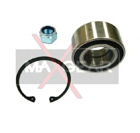 Rulment roata MAXGEAR 33-0377</br>Piesa auto pentru Butuc roata /-lagar Rulment roata MAXGEAR 33-0377</br>Piesa auto pentru Butuc roata /-lagar