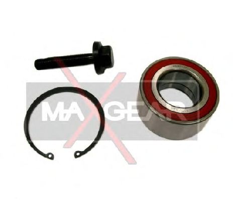 Rulment roata MAXGEAR 33-0379</br>Piesa auto pentru Butuc roata /-lagar Rulment roata MAXGEAR 33-0379</br>Piesa auto pentru Butuc roata /-lagar