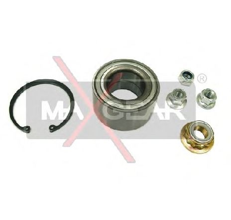 Rulment roata MAXGEAR 33-0382</br>Piesa auto pentru Butuc roata /-lagar Rulment roata MAXGEAR 33-0382</br>Piesa auto pentru Butuc roata /-lagar