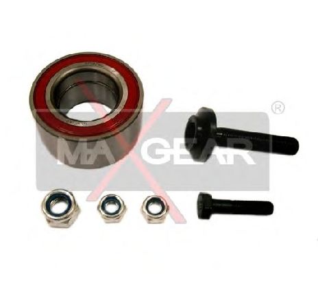 Rulment roata MAXGEAR 33-0386</br>Piesa auto pentru Butuc roata /-lagar Rulment roata MAXGEAR 33-0386</br>Piesa auto pentru Butuc roata /-lagar