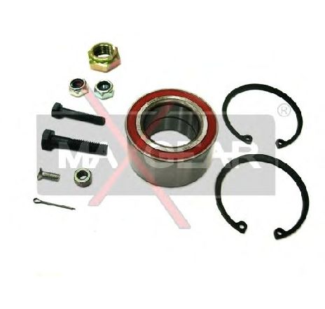 Rulment roata MAXGEAR 33-0387</br>Piesa auto pentru Butuc roata /-lagar Rulment roata MAXGEAR 33-0387</br>Piesa auto pentru Butuc roata /-lagar