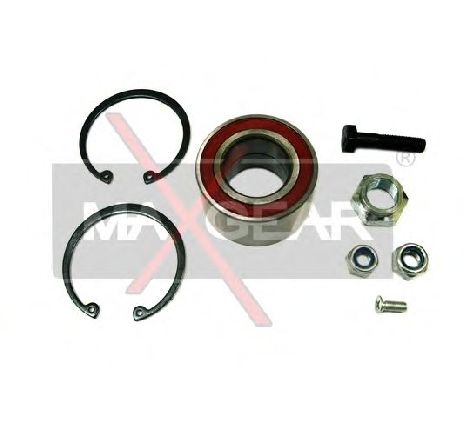 Rulment roata MAXGEAR 33-0390</br>Piesa auto pentru Butuc roata /-lagar Rulment roata MAXGEAR 33-0390</br>Piesa auto pentru Butuc roata /-lagar