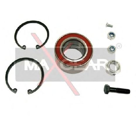 Rulment roata MAXGEAR 33-0392</br>Piesa auto pentru Butuc roata /-lagar Rulment roata MAXGEAR 33-0392</br>Piesa auto pentru Butuc roata /-lagar