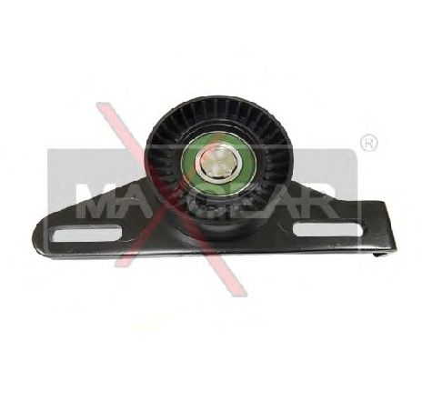Intinzator curea, curea distributie MAXGEAR 54-0305</br>Piesa auto pentru Curea transmisie cu caneluri/ Set Intinzator curea, curea distributie MAXGEAR 54-0305</br>Piesa auto pentru Curea transmisie cu caneluri/ Set
