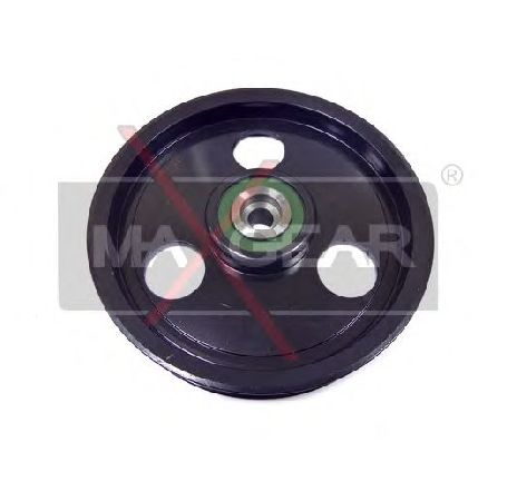 Rola ghidare/conducere, curea transmisie MAXGEAR 54-0318</br>Piesa auto pentru Curea transmisie cu caneluri/ Set Rola ghidare/conducere, curea transmisie MAXGEAR 54-0318</br>Piesa auto pentru Curea transmisie cu caneluri/ Set