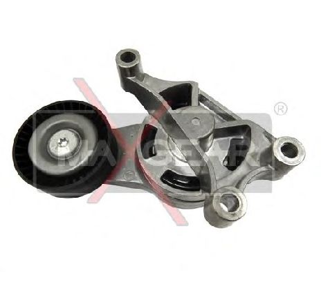 Intinzator curea, curea distributie MAXGEAR 54-0489</br>Piesa auto pentru Curea transmisie cu caneluri/ Set Intinzator curea, curea distributie MAXGEAR 54-0489</br>Piesa auto pentru Curea transmisie cu caneluri/ Set