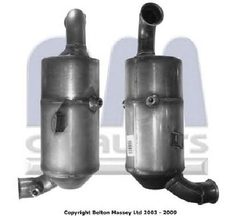 Filtru funingine/particule, sist.de esapament BM CATALYSTS BM11013HP</br>Piesa auto pentru Sistemul de esapament Filtru funingine/particule, sist.de esapament BM CATALYSTS BM11013HP</br>Piesa auto pentru Sistemul de esapament