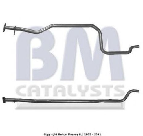 Racord evacuare BM CATALYSTS BM50088</br>Piesa auto pentru Piese de montaj individuale Racord evacuare BM CATALYSTS BM50088</br>Piesa auto pentru Piese de montaj individuale