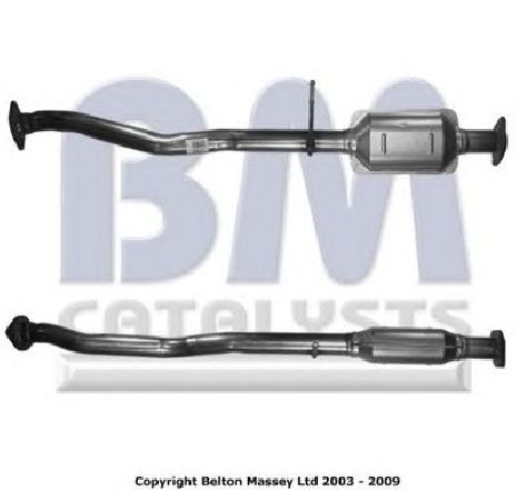 Catalizator BM CATALYSTS BM80299H</br>Piesa auto pentru Sistemul de esapament Catalizator BM CATALYSTS BM80299H</br>Piesa auto pentru Sistemul de esapament