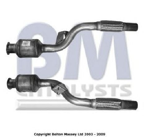 Catalizator BM CATALYSTS BM80304H</br>Piesa auto pentru Sistemul de esapament Catalizator BM CATALYSTS BM80304H</br>Piesa auto pentru Sistemul de esapament