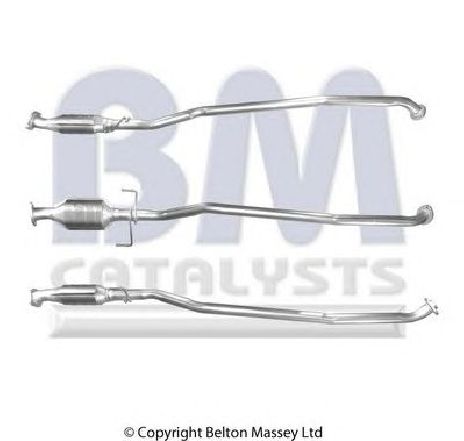 Catalizator BM CATALYSTS BM80422H</br>Piesa auto pentru Sistemul de esapament Catalizator BM CATALYSTS BM80422H</br>Piesa auto pentru Sistemul de esapament