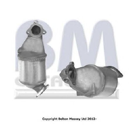Catalizator BM CATALYSTS BM80437H</br>Piesa auto pentru Sistemul de esapament Catalizator BM CATALYSTS BM80437H</br>Piesa auto pentru Sistemul de esapament