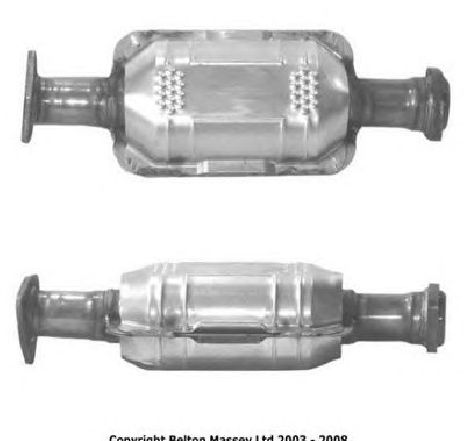 Catalizator BM CATALYSTS BM90037</br>Piesa auto pentru Sistemul de esapament Catalizator BM CATALYSTS BM90037</br>Piesa auto pentru Sistemul de esapament
