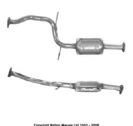 Catalizator BM CATALYSTS BM90051H</br>Piesa auto pentru Sistemul de esapament Catalizator BM CATALYSTS BM90051H</br>Piesa auto pentru Sistemul de esapament