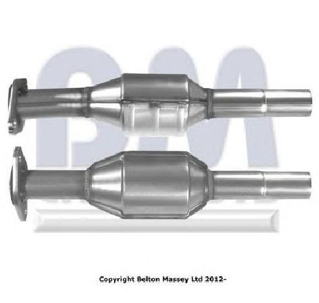 Catalizator BM CATALYSTS BM90074H</br>Piesa auto pentru Sistemul de esapament Catalizator BM CATALYSTS BM90074H</br>Piesa auto pentru Sistemul de esapament