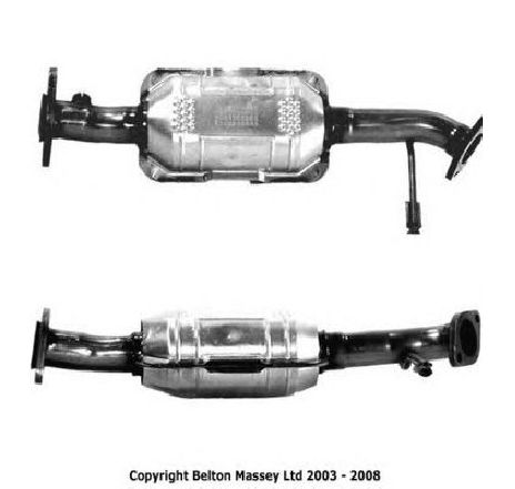 Catalizator BM CATALYSTS BM90076</br>Piesa auto pentru Sistemul de esapament Catalizator BM CATALYSTS BM90076</br>Piesa auto pentru Sistemul de esapament