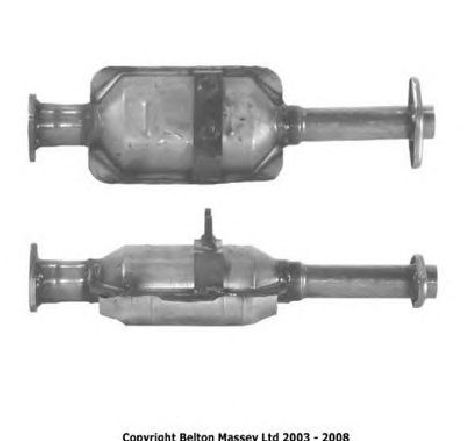 Catalizator BM CATALYSTS BM90077</br>Piesa auto pentru Sistemul de esapament Catalizator BM CATALYSTS BM90077</br>Piesa auto pentru Sistemul de esapament