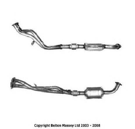 Catalizator BM CATALYSTS BM90078</br>Piesa auto pentru Sistemul de esapament Catalizator BM CATALYSTS BM90078</br>Piesa auto pentru Sistemul de esapament